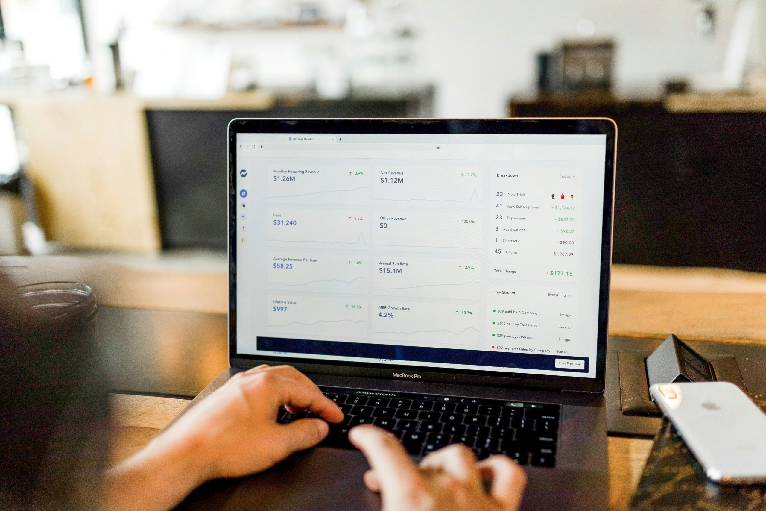 Streamline Your Accounting